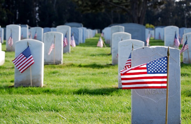 history of memorial day