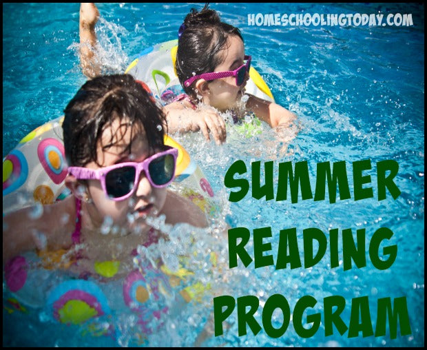 Summer Reading Programs - Homeschooling Today Magazine