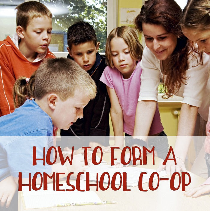 How to form a homeschool co-op - HomeschoolingToday.com