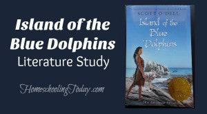 island of the blue dolphins feature