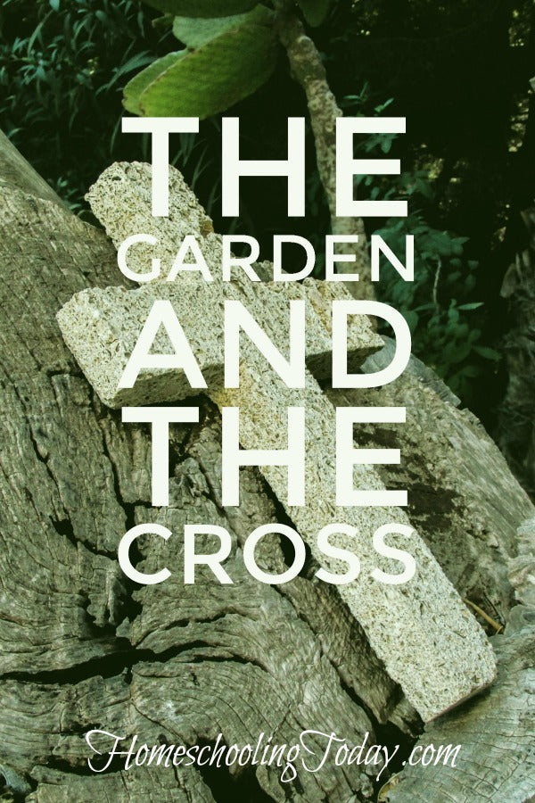 The Garden And The Cross